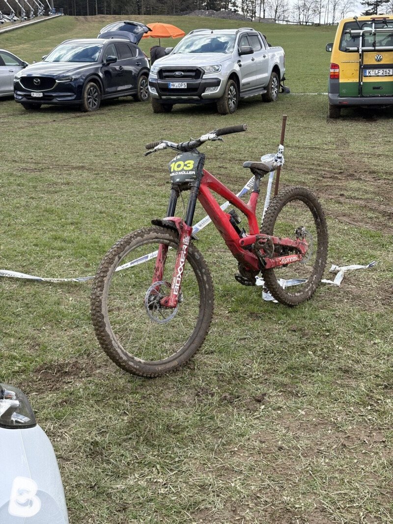 YT Industries Tues CF Pro 2018