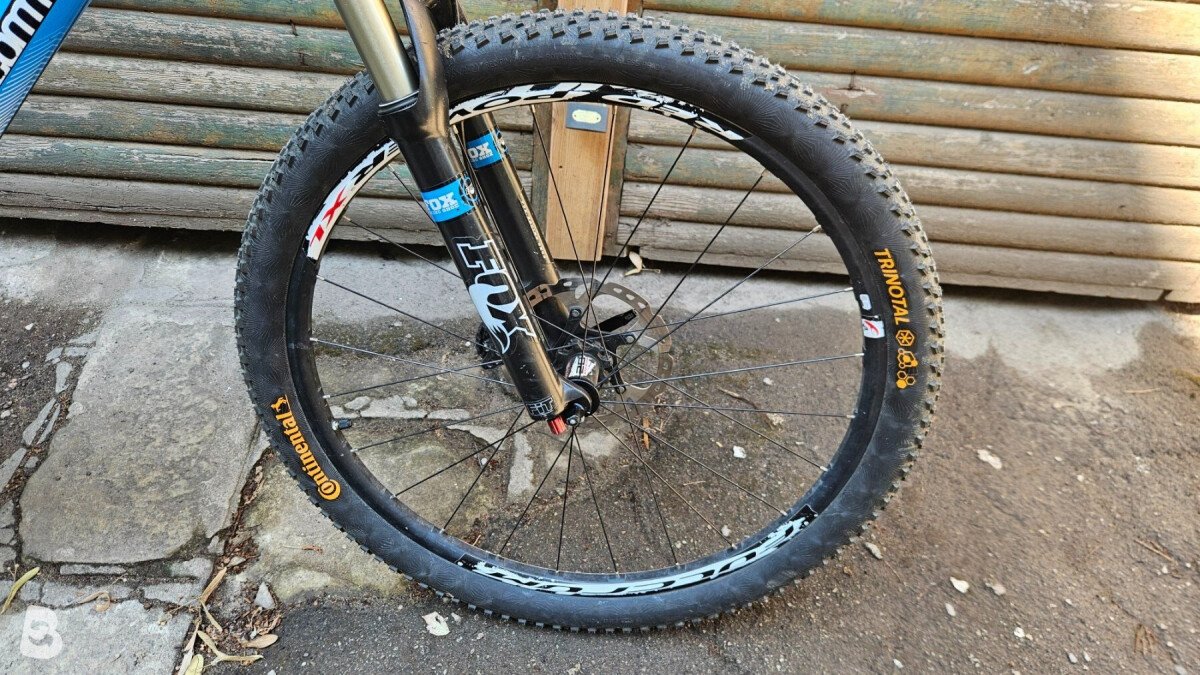 Commencal Super 4.1 2012