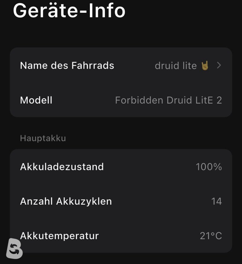 Forbidden DRUID LiTE 2025