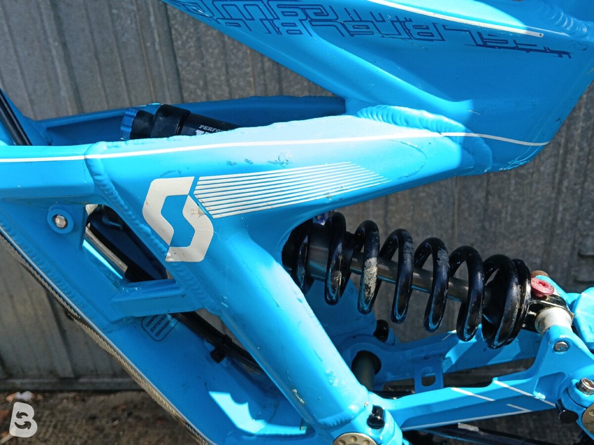 Scott Gambler 2012