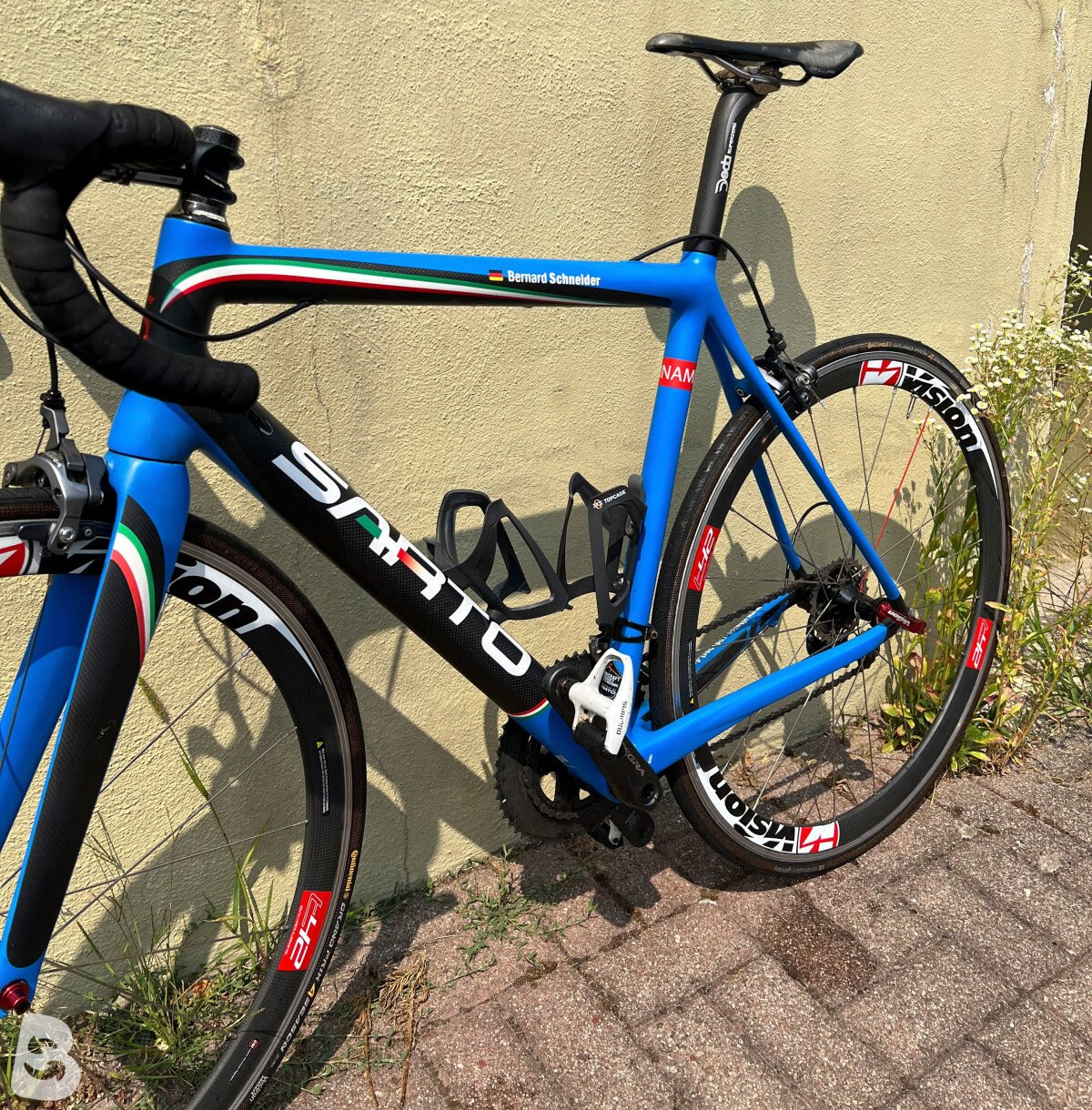 Sarto dinamica 2014