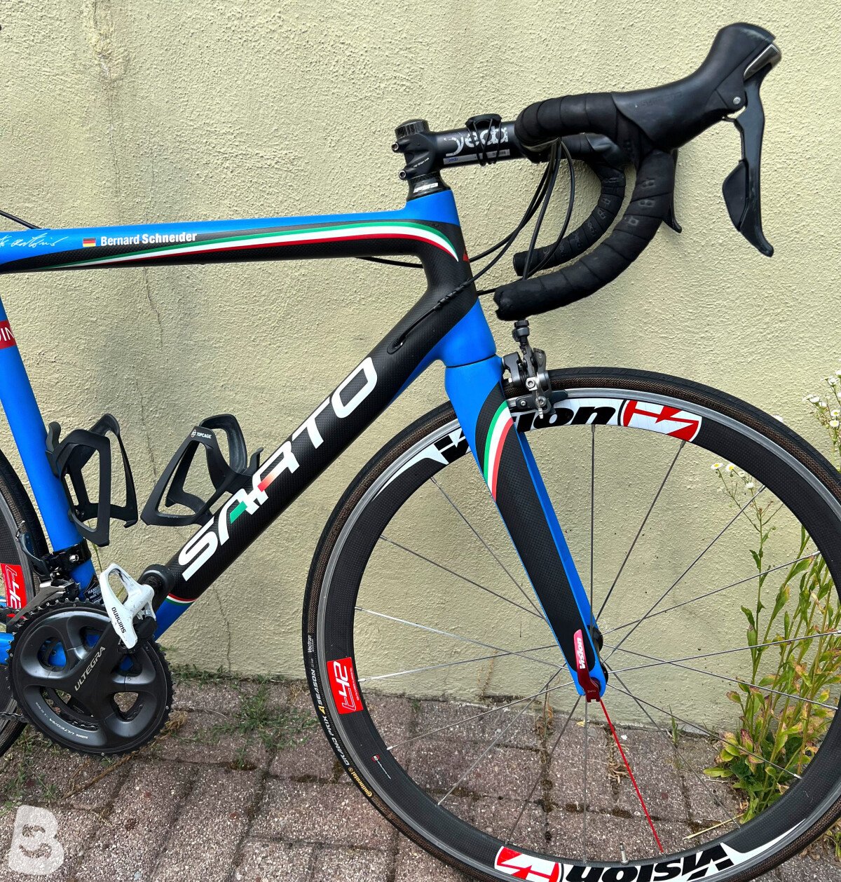 Sarto dinamica 2014