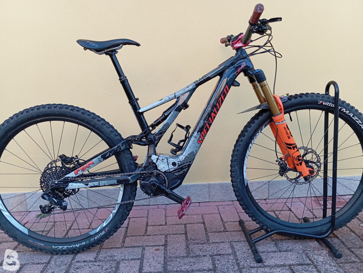 Specialized Turbo Levo 2020