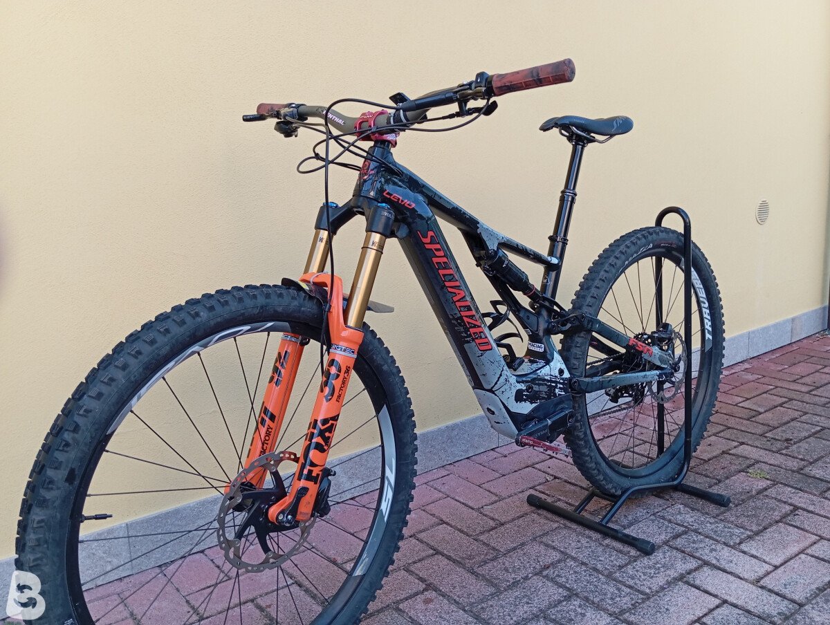 Specialized Turbo Levo 2020