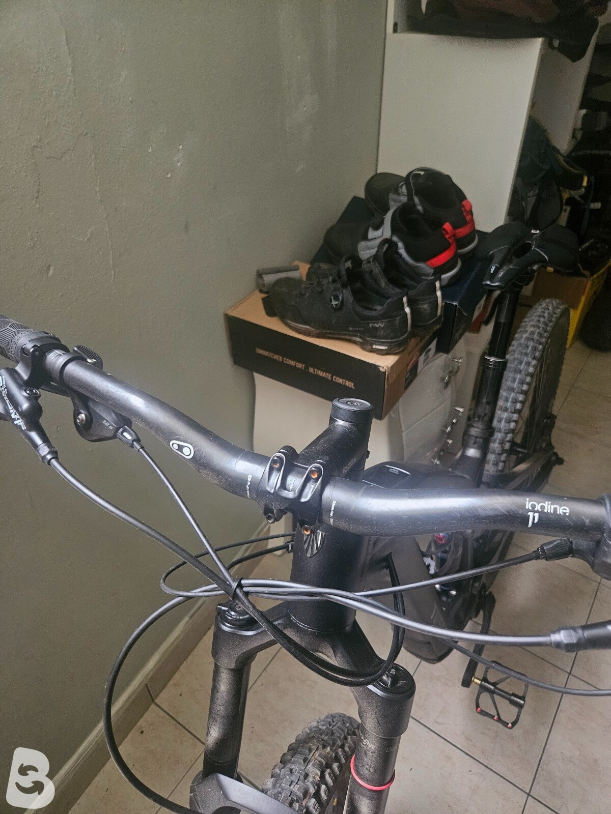 Trek Fuel exe e bike 9.5 2023