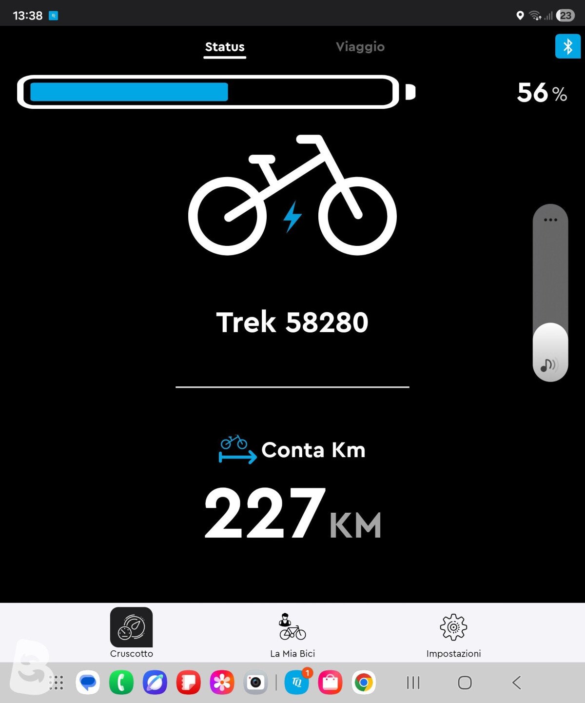 Trek Fuel exe e bike 9.5 2023