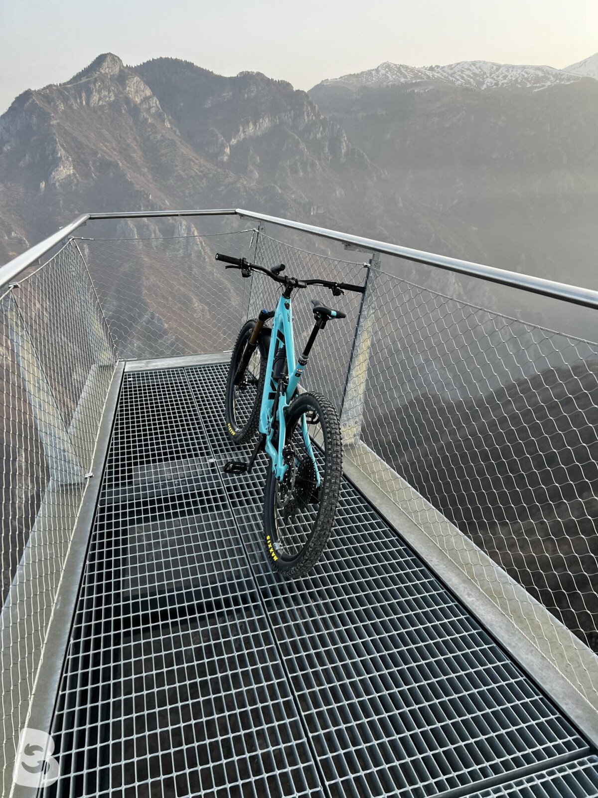 Yeti Sb 160E custom 2025