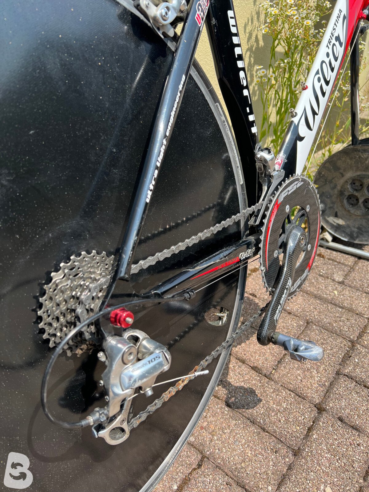 Wilier Triestina Chrono 2010