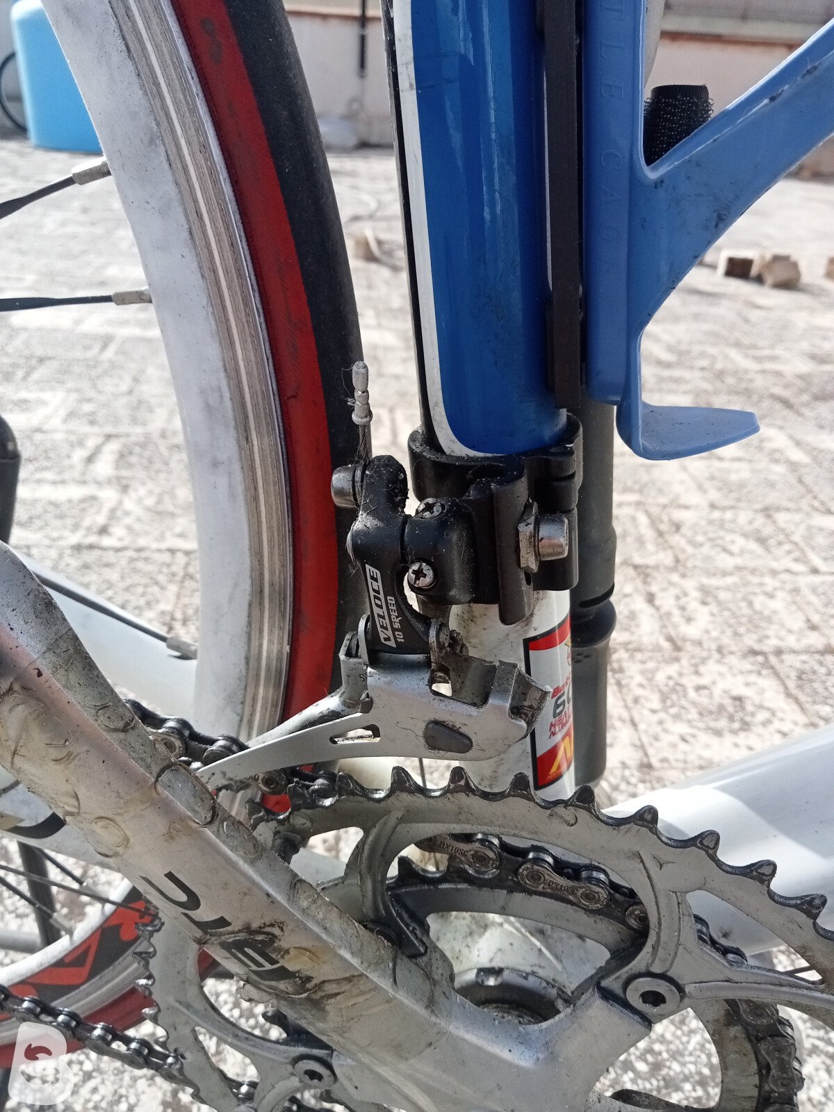 Bottecchia Altavelocità 2010