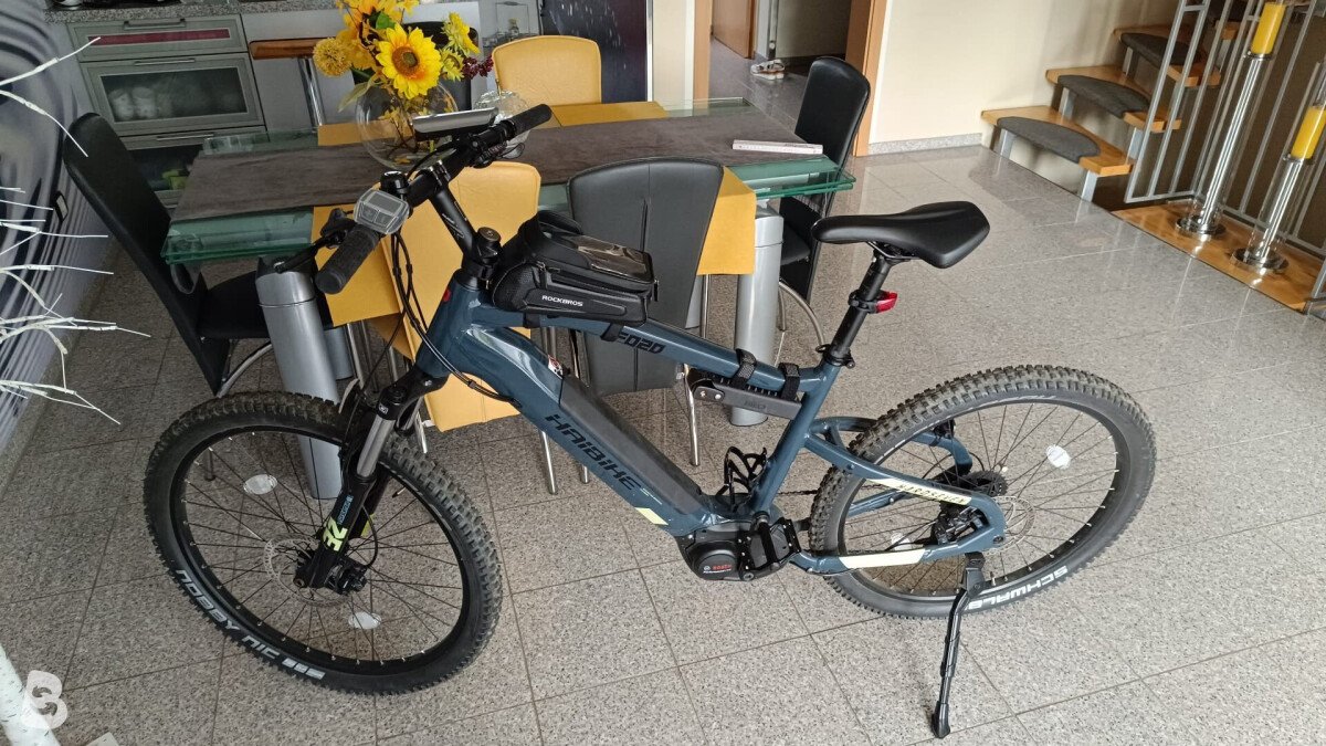 Haibike HardSeven 5 2022