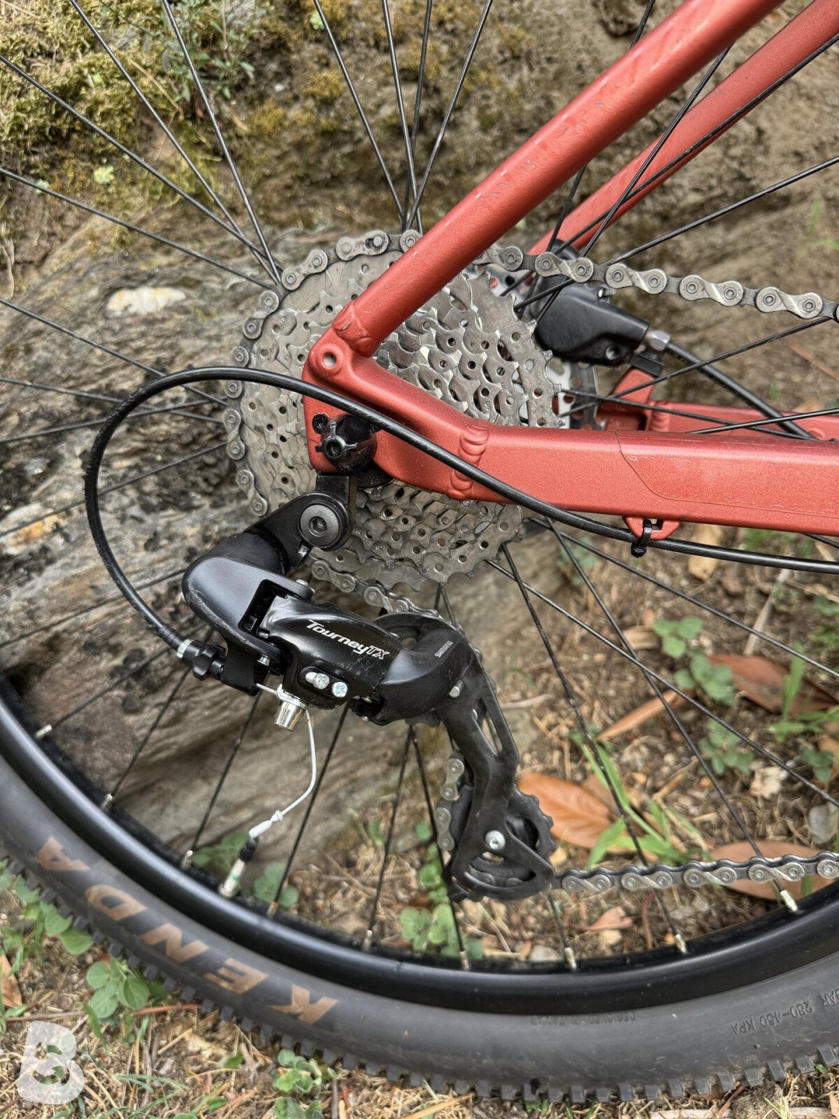 Orbea ONNA 27 XS Junior 50 2023