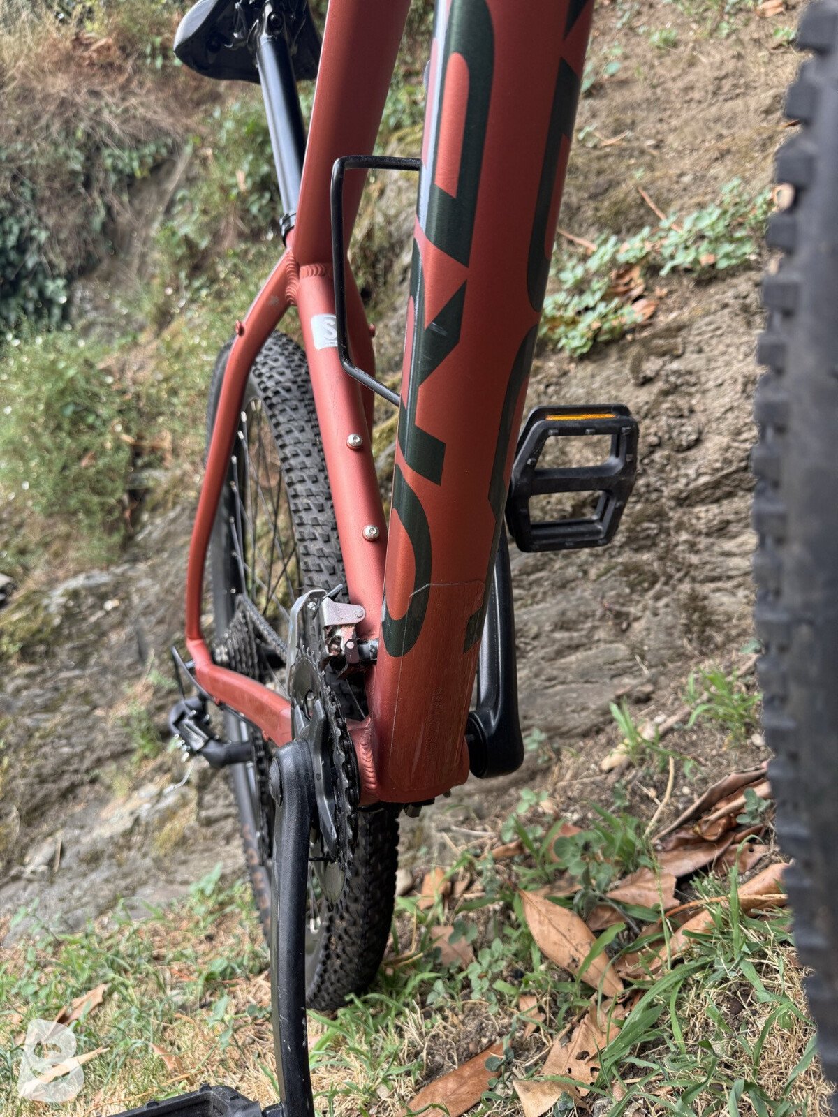 Orbea ONNA 27 XS Junior 50 2023