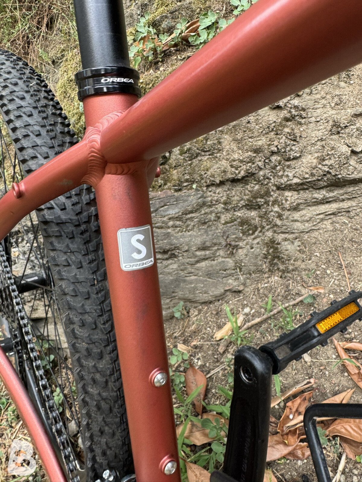 Orbea ONNA 27 XS Junior 50 2023