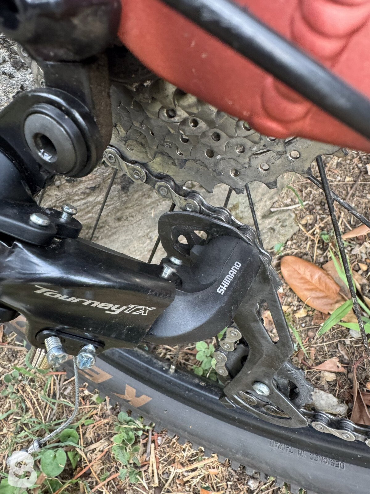 Orbea ONNA 27 XS Junior 50 2023