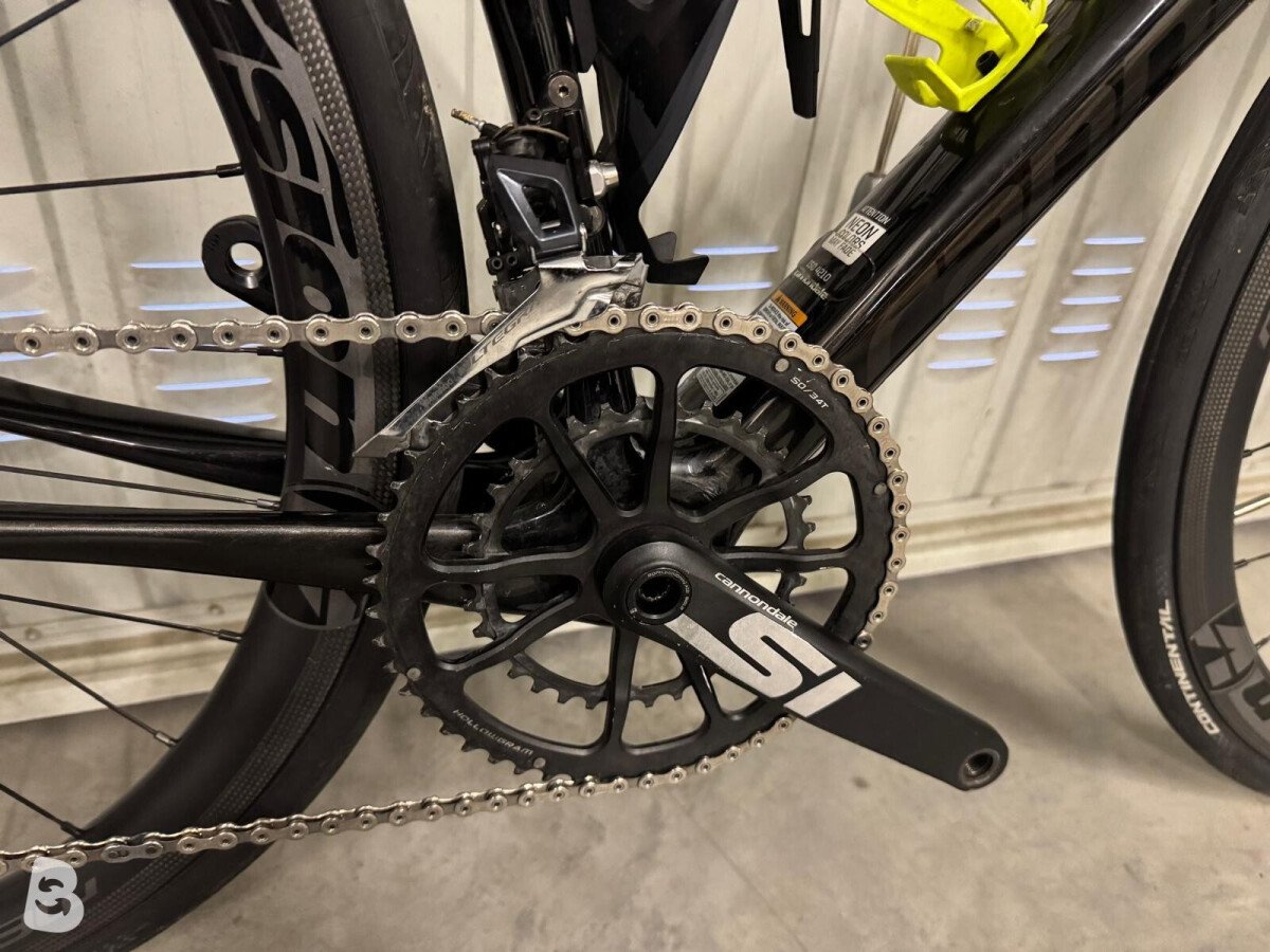 Cannondale Synapse Carbon Disc Ultegra SE 2018