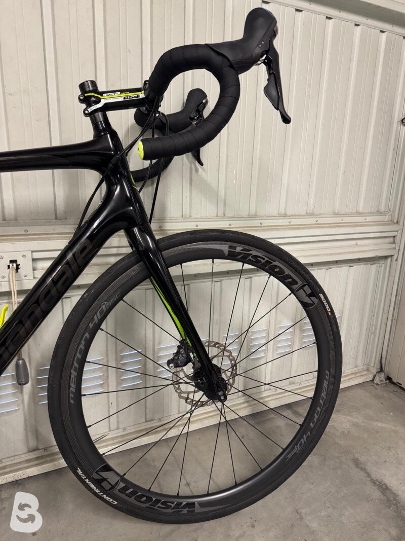 Cannondale Synapse Carbon Disc Ultegra SE 2018