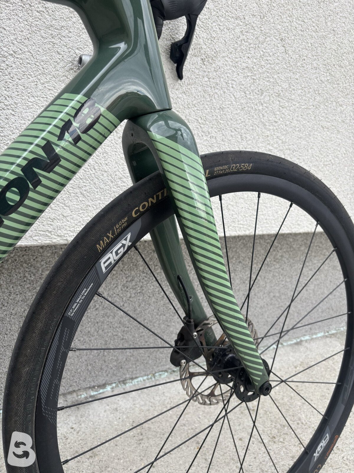 Argon 18 Subito E-Gravel (INT) SRAM Apex AXS XPLR 2023