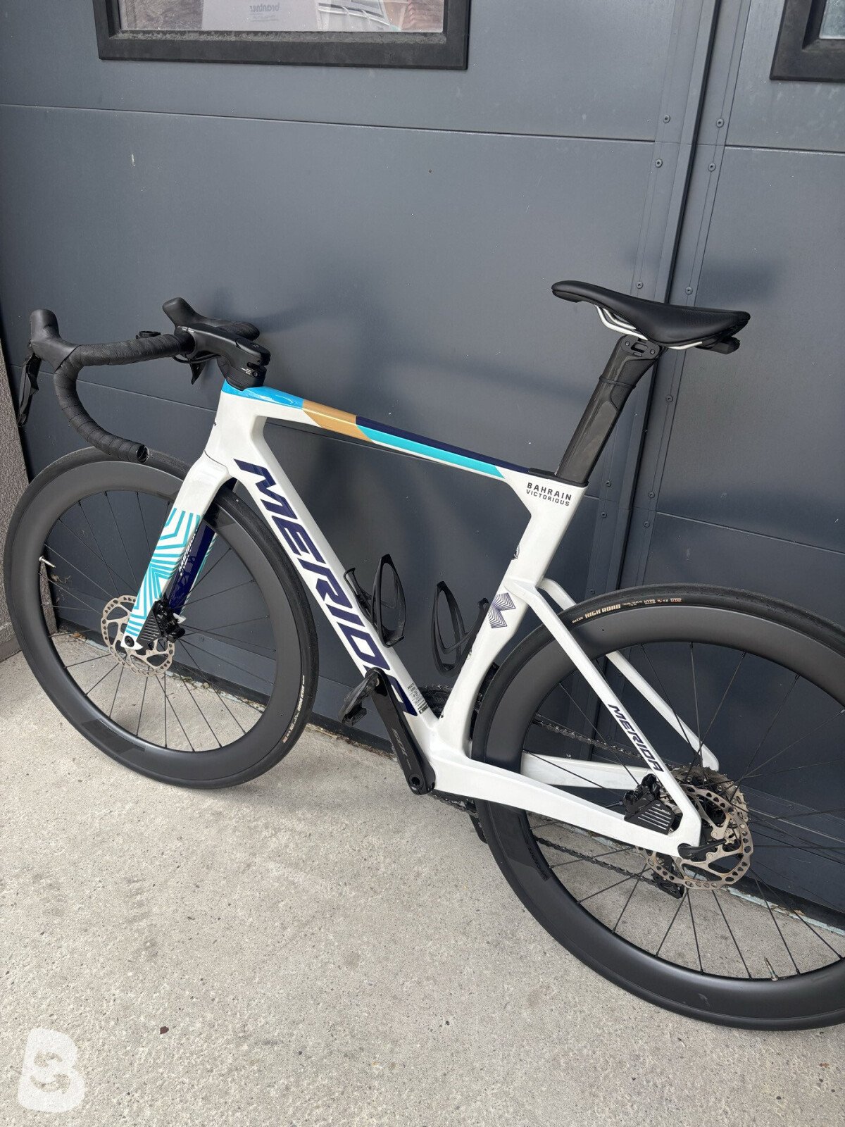 Merida Reacto 6000 2024