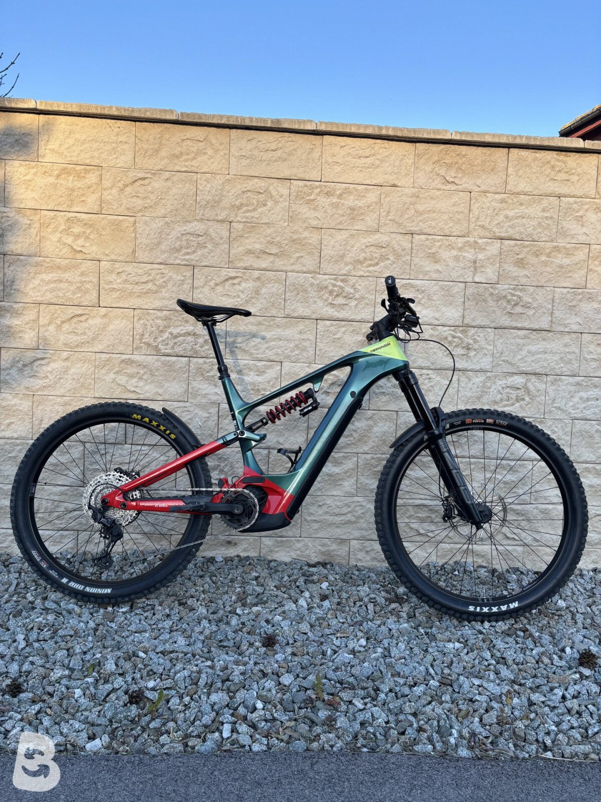 Cannondale Moterra Neo LT Carbon 2 2023