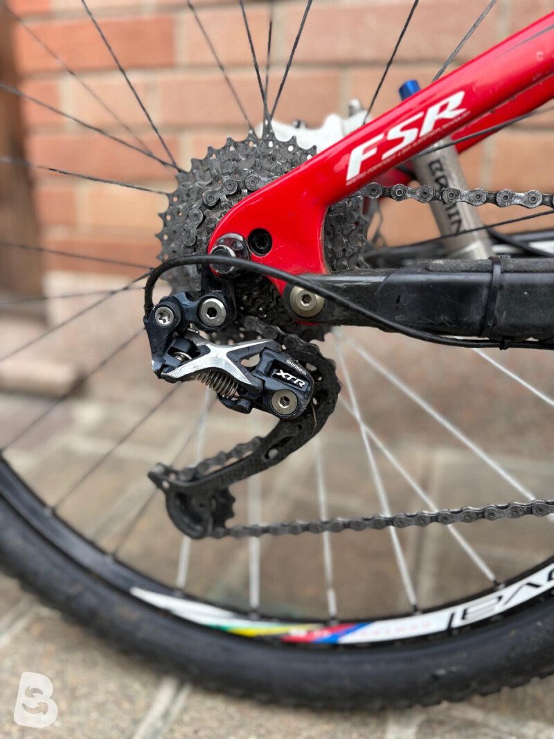 Specialized S-work 2012