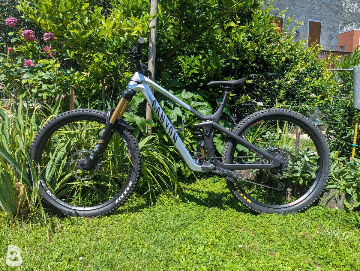 Canyon Strive CFR 2022