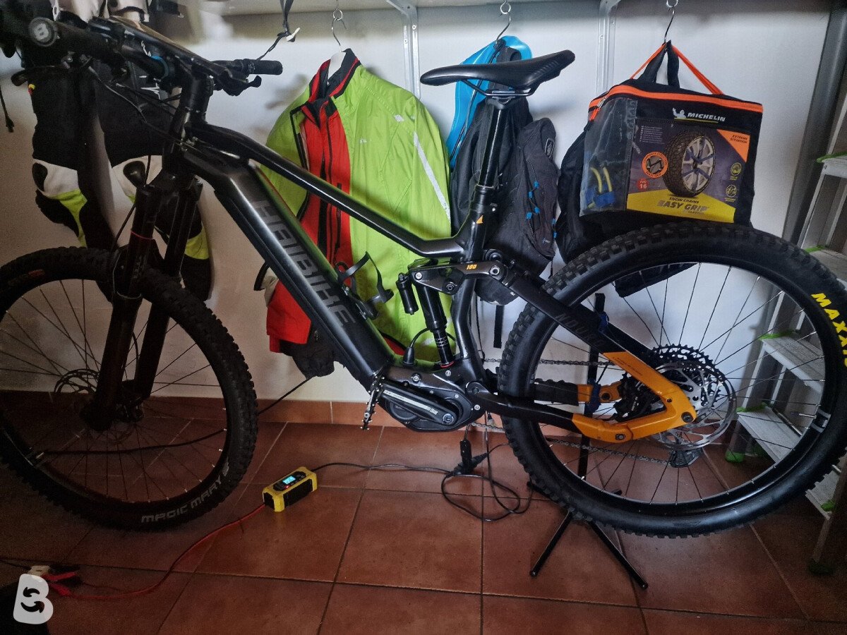Haibike Nduro 2024