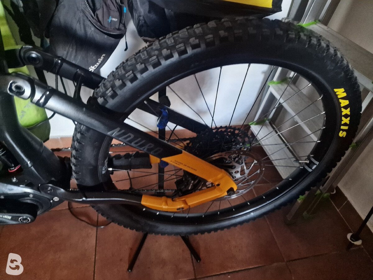 Haibike Nduro 2024