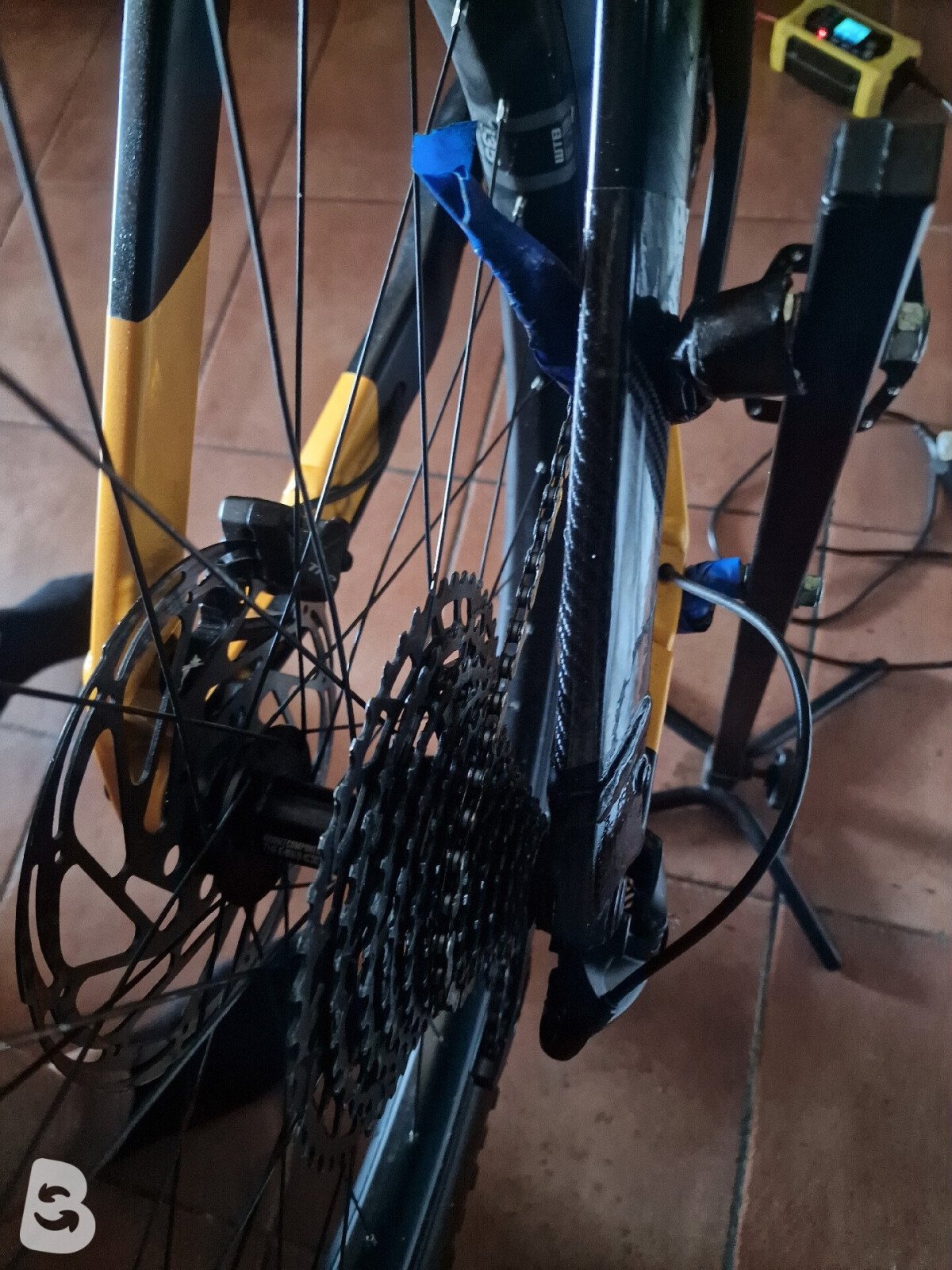 Haibike Nduro 2024