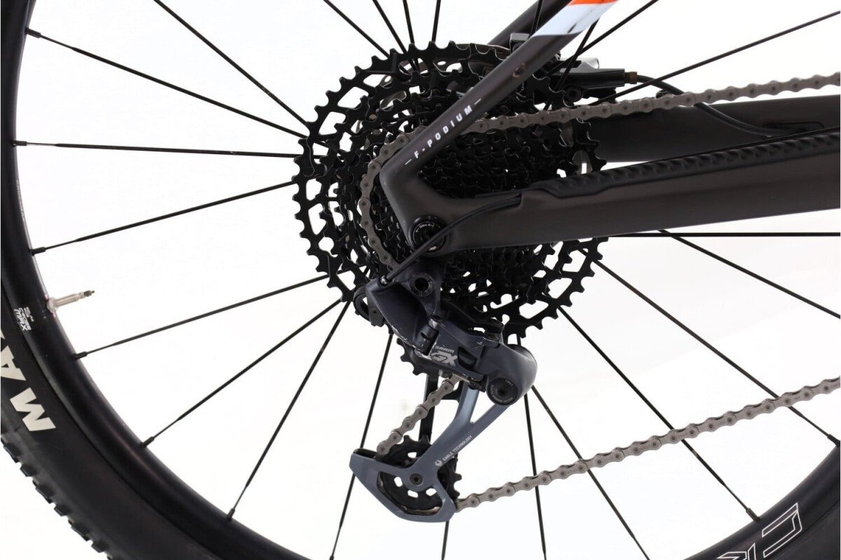 Mondraker F-Podium GX 2023