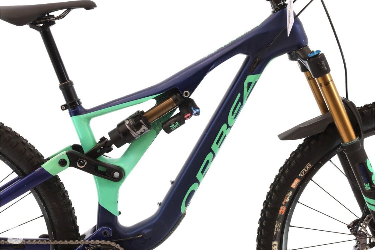 Orbea Rallon M10 GX 2019