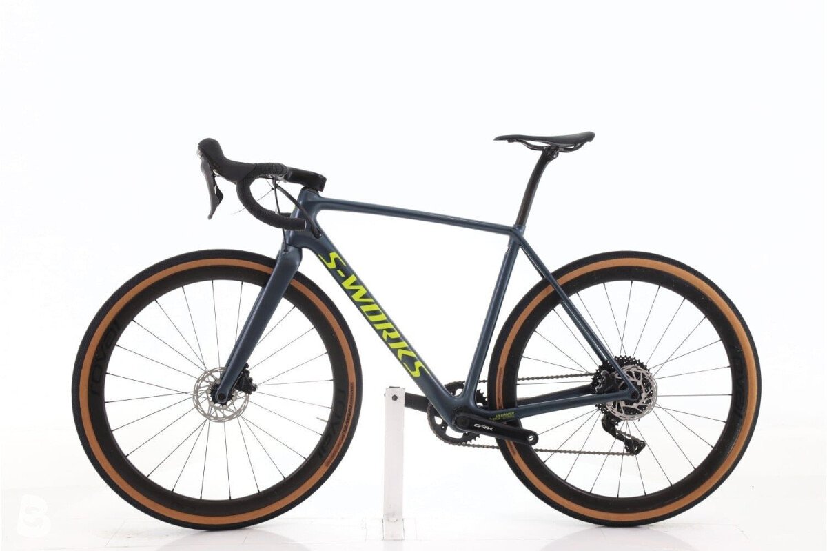 Specialized Crux S-Works 2019