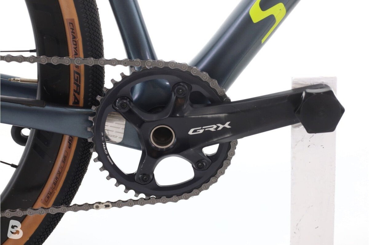 Specialized Crux S-Works 2019
