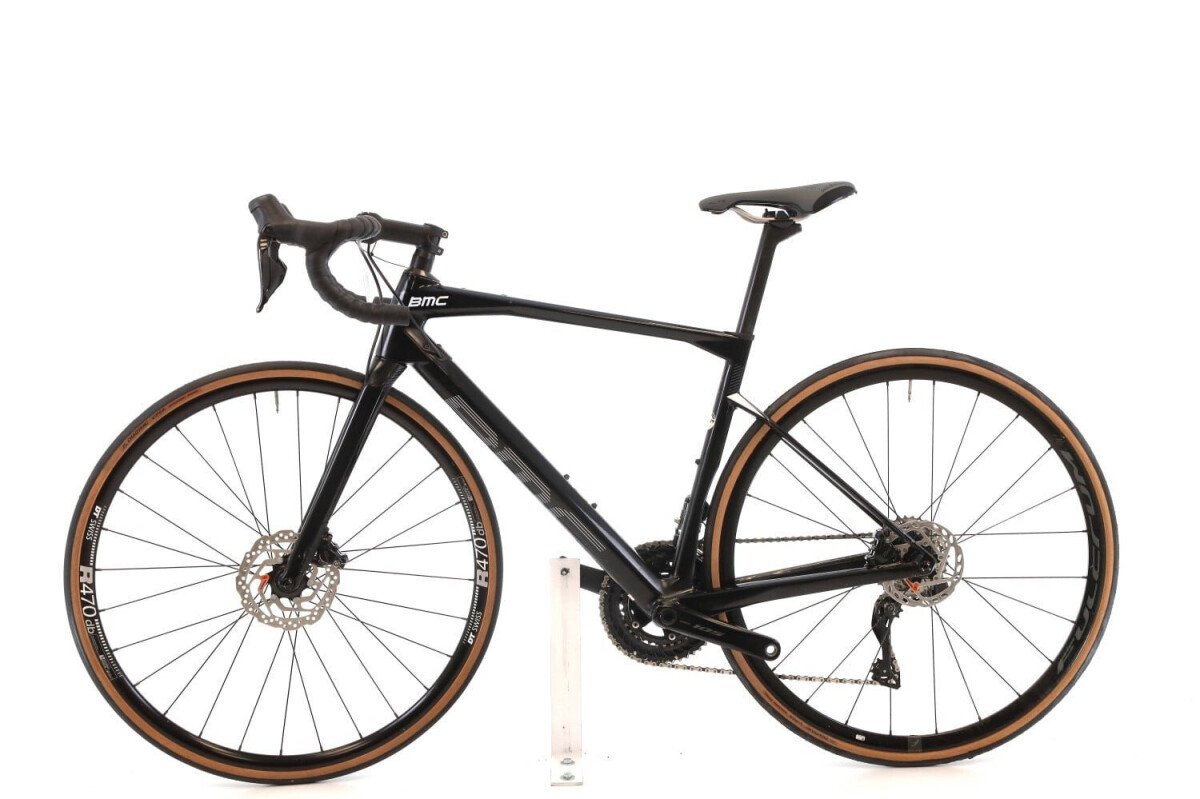 BMC Roadmachine FIVE Di2 12V 2024