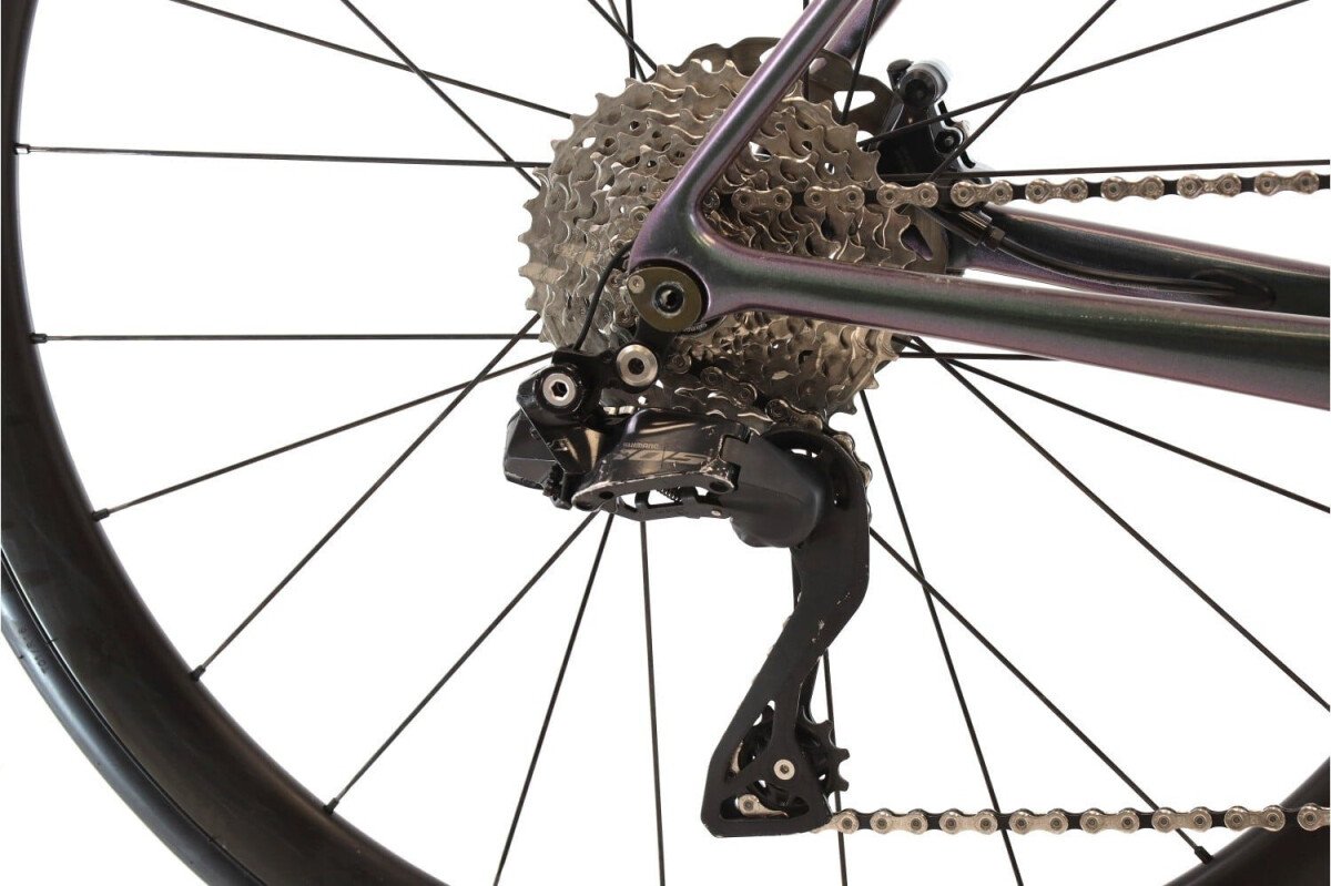 Giant TCR Advanced Pro 1 Di2 12V 2024