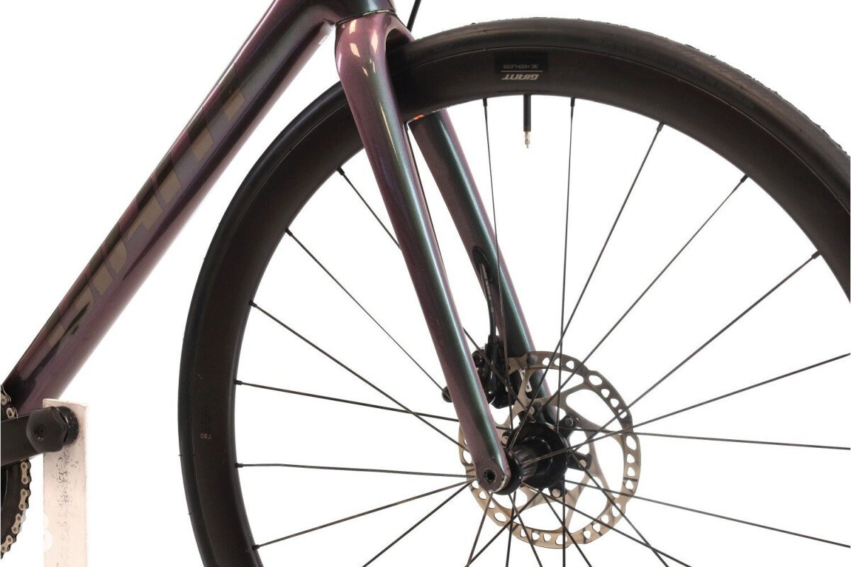 Giant TCR Advanced Pro 1 Di2 12V 2024