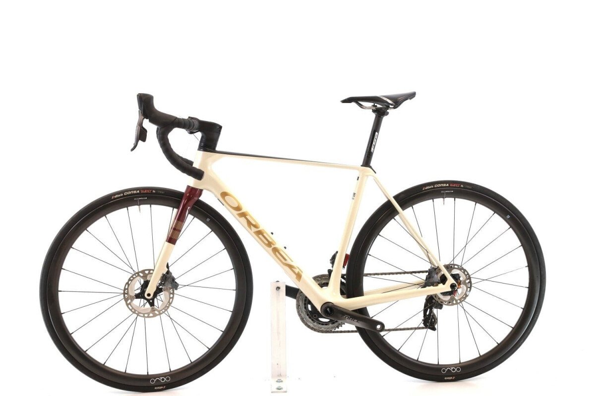 Orbea Orca M20iLTD AXS 12V 2019