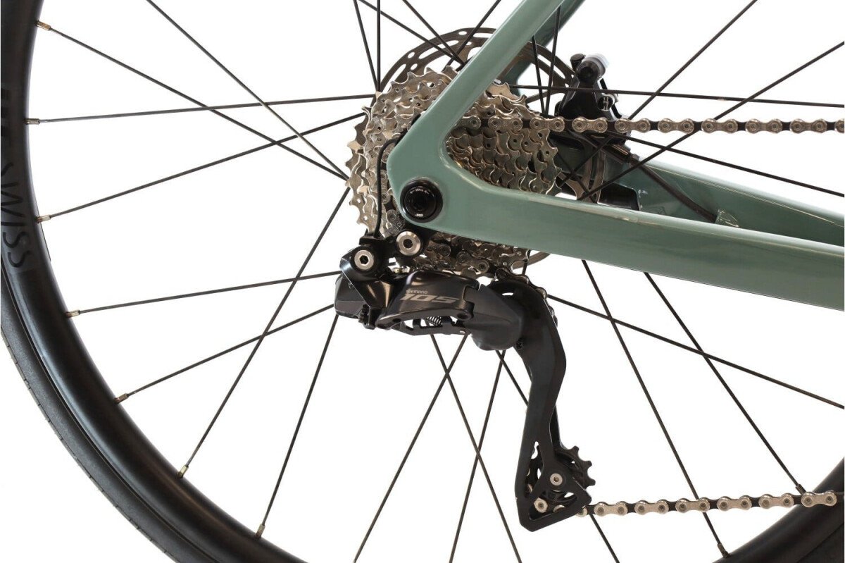 Ridley Ridley E-Grifn Di2 12V 2025