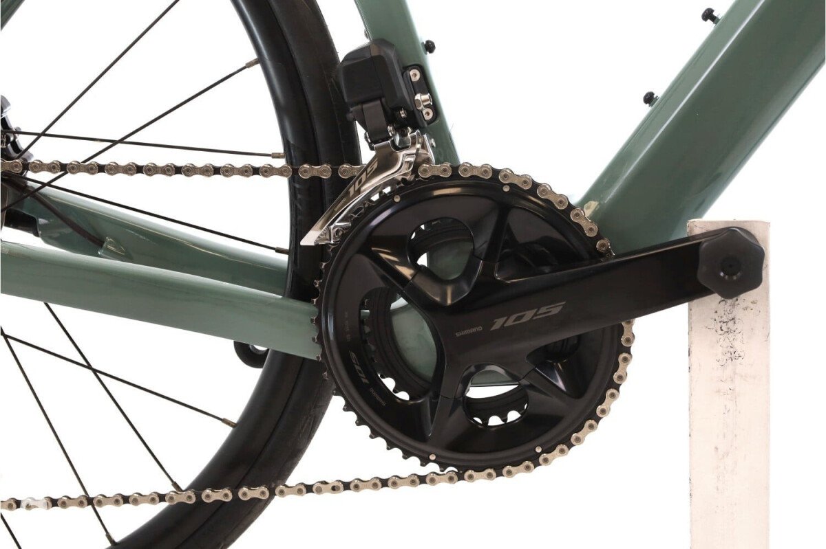 Ridley Ridley E-Grifn Di2 12V 2025