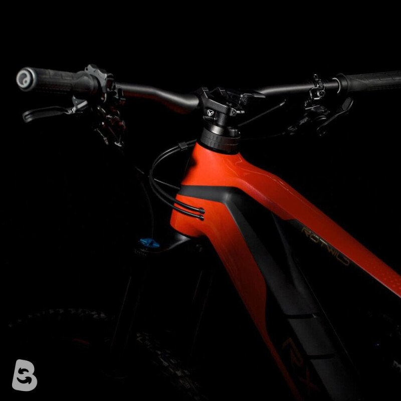 Rotwild R.X735 FS Core red metallic 2023