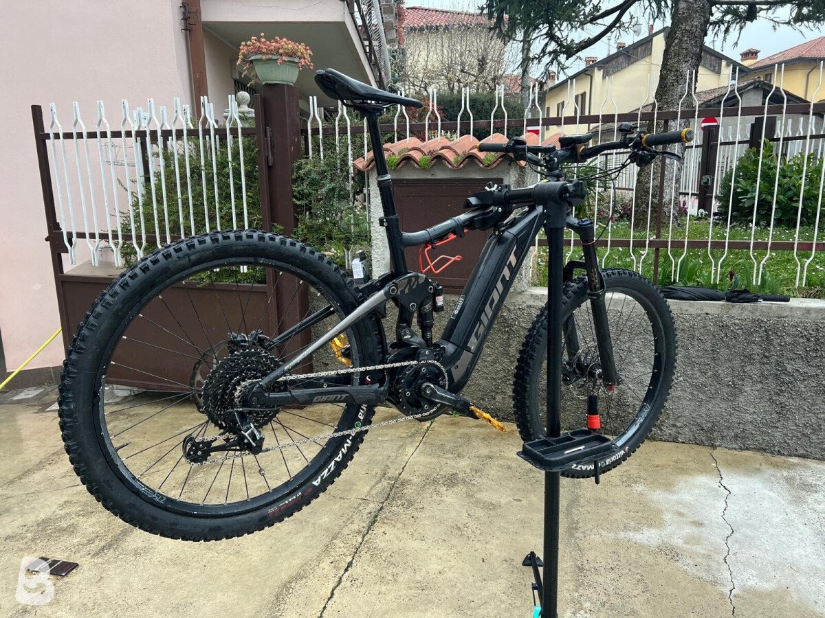 Giant Full-E+ 0 SX Pro 2018
