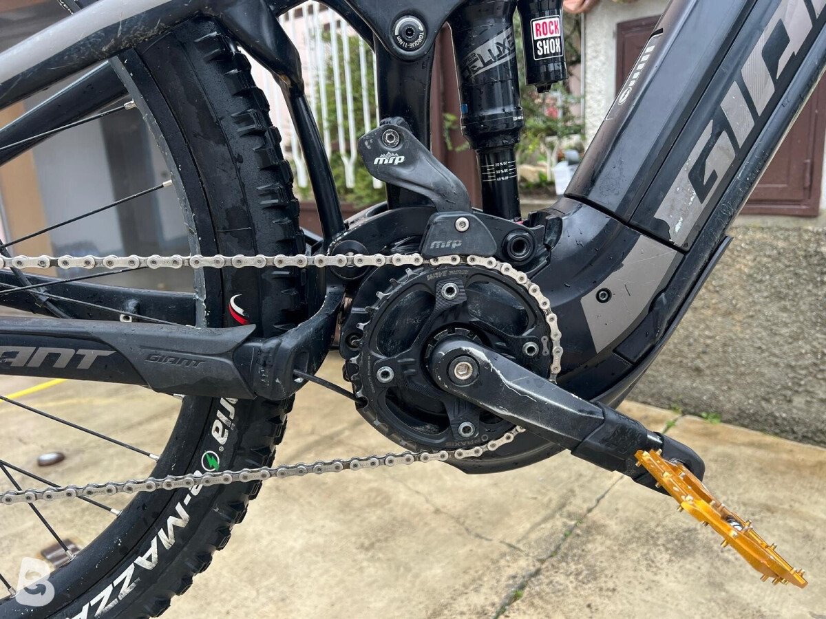 Giant Full-E+ 0 SX Pro 2018