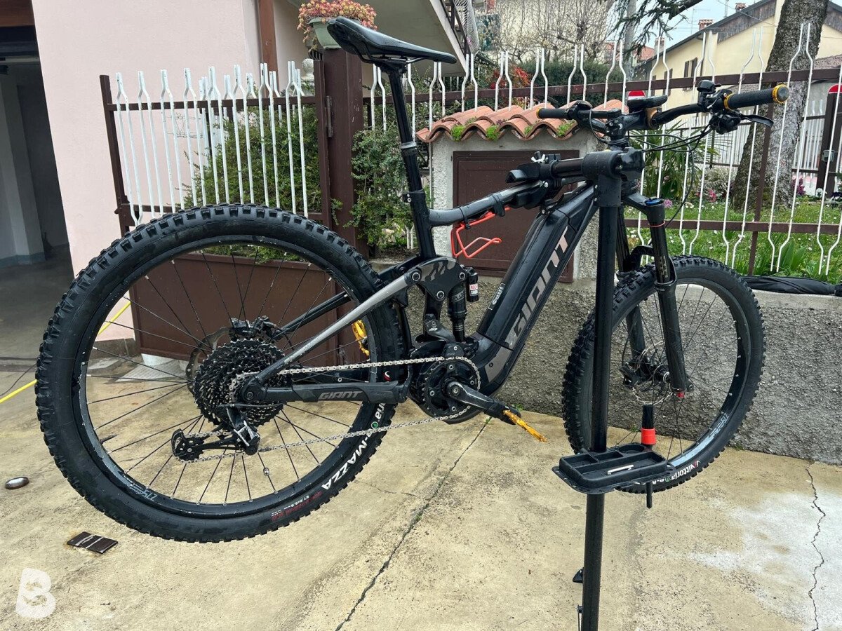 Giant Full-E+ 0 SX Pro 2018