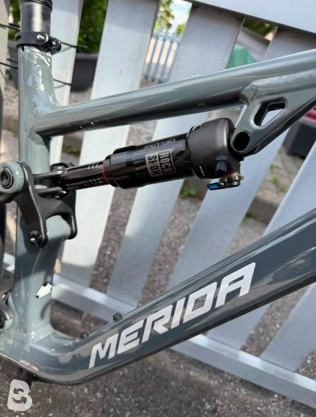 Merida Mountainbike 2025