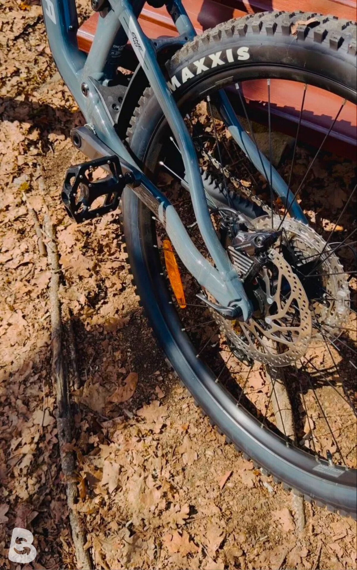 Merida Mountainbike 2025