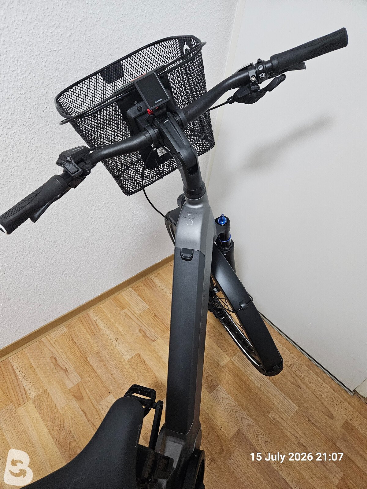 Kalkhoff Endeavour 5.B Advance+ ABS 2025