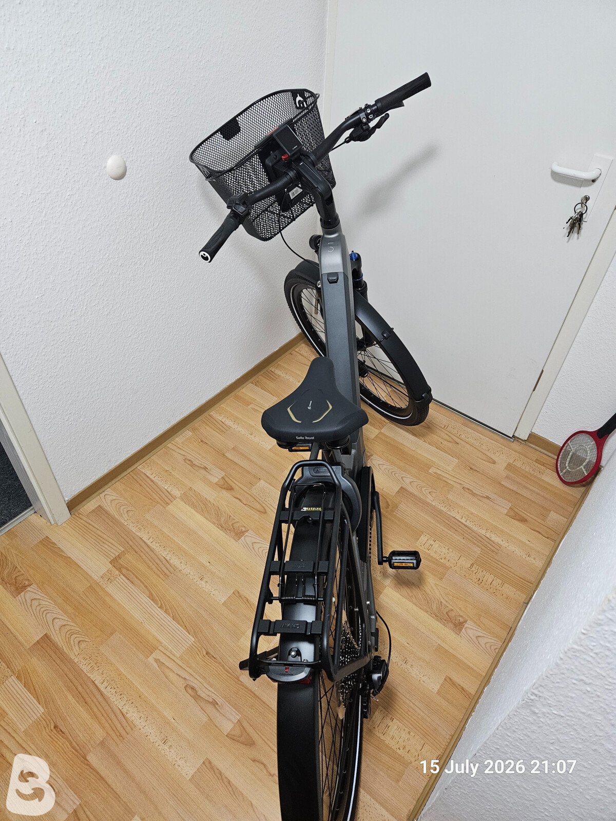 Kalkhoff Endeavour 5.B Advance+ ABS 2025
