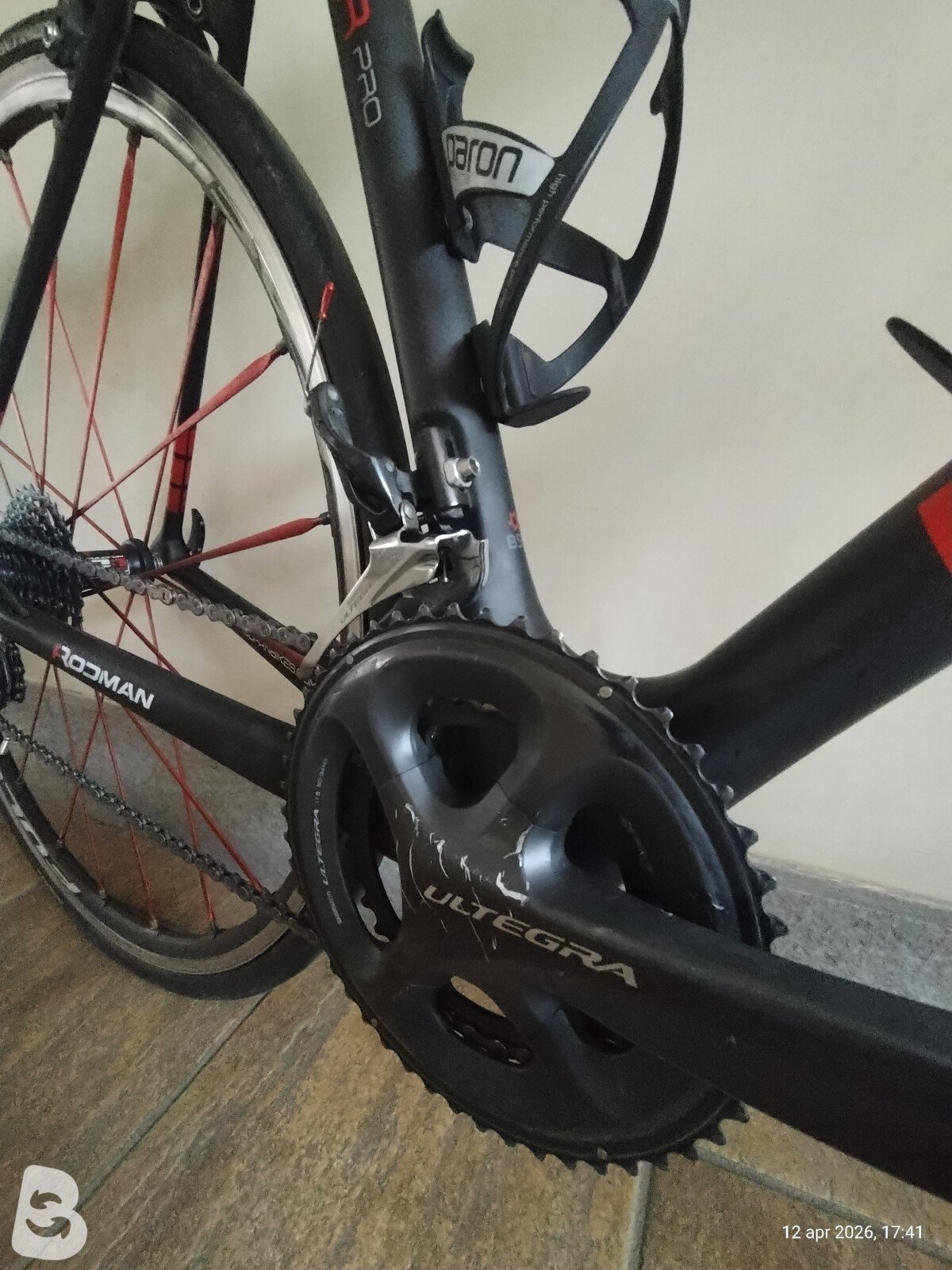 Rodman Mizar Pro 2018
