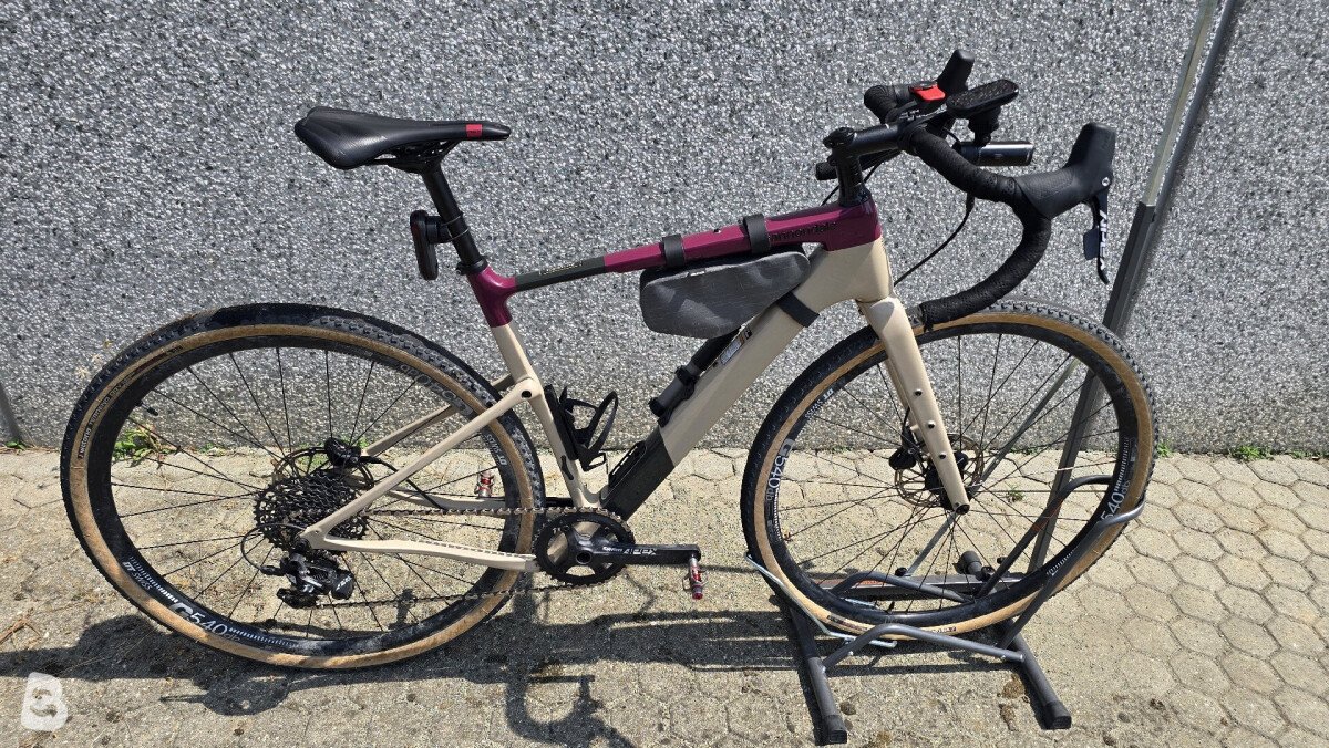 Cannondale Topstone Carbon Apex 2024
