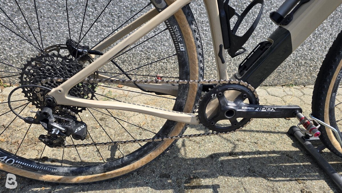 Cannondale Topstone Carbon Apex 2024