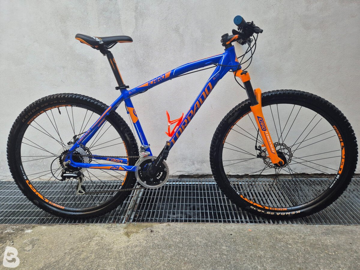 Torpado MTB Icaro T 730 2020